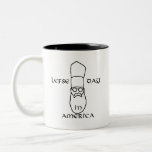 Lefse Day In America coffee mug