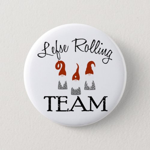 Lefse rolling team christmas costume s girl button