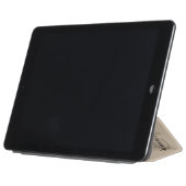 Left And Right Human Brain Personalize iPad Air Cover (Folded)
