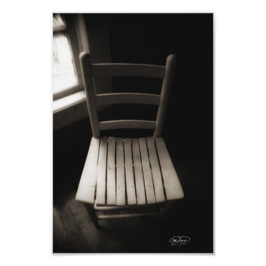 Left Behind Art Wall Decor Photograph