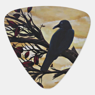 Left Behind - Guitar Pick