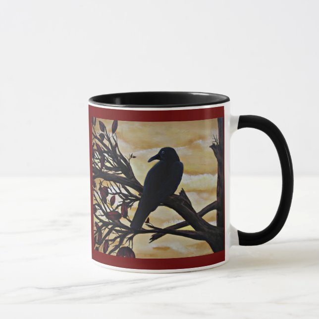 Left Behind - Mug (Right)