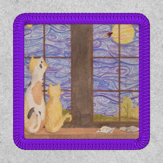 Left Behind Patch