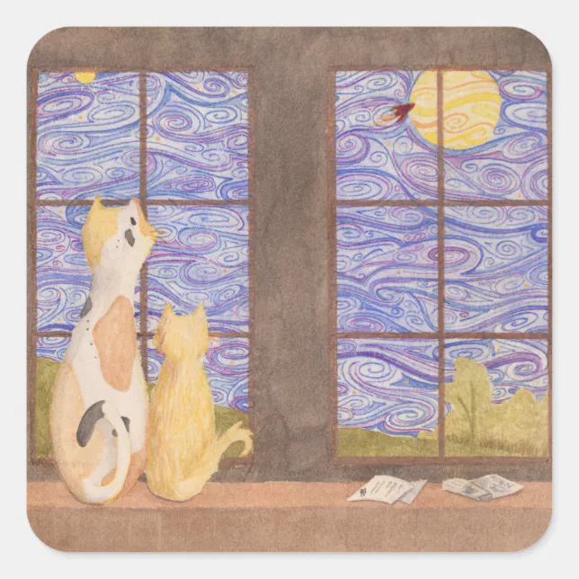 Left Out Sticker Left Behind Sticker | Zazzle