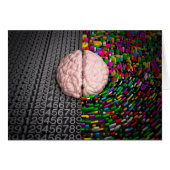 Left Brain & Right Brain (Front Horizontal)