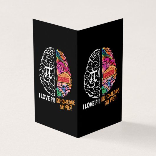 Left Brain Right Brain Pi (Outside)