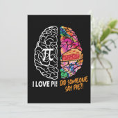 Left Brain Right Brain Pi (Standing Front)