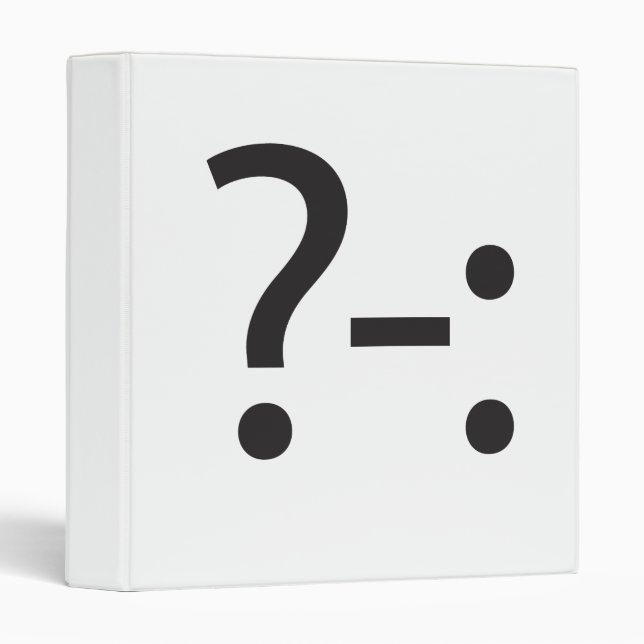 left hand tongue.ai 3 ring binder (Front/Spine)