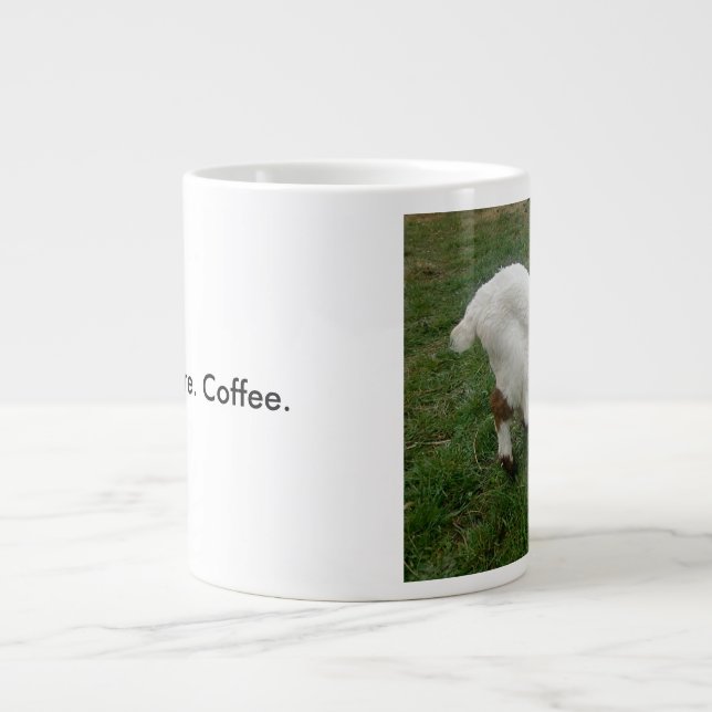 Left-handed Coffee Mug (Front)