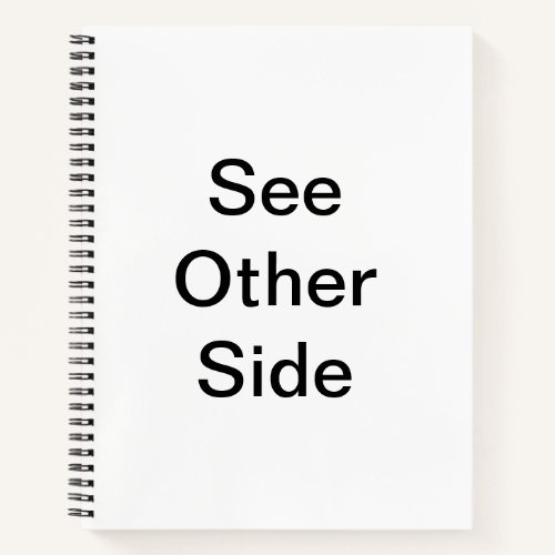 ! Left Handed Genius Notebook ! Left Handed Genius Notebook
