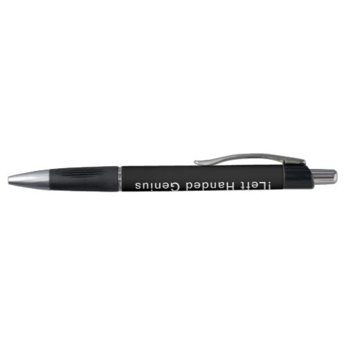 ! Left Handed Genius Pen ! Left Handed Genius Pen