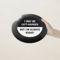 Left-handed people Humor | BLACK