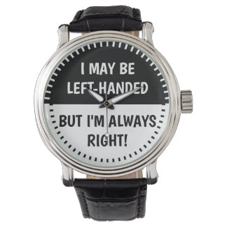 Left-handed people Humor | BW Watch