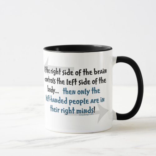 Left_handed people mug