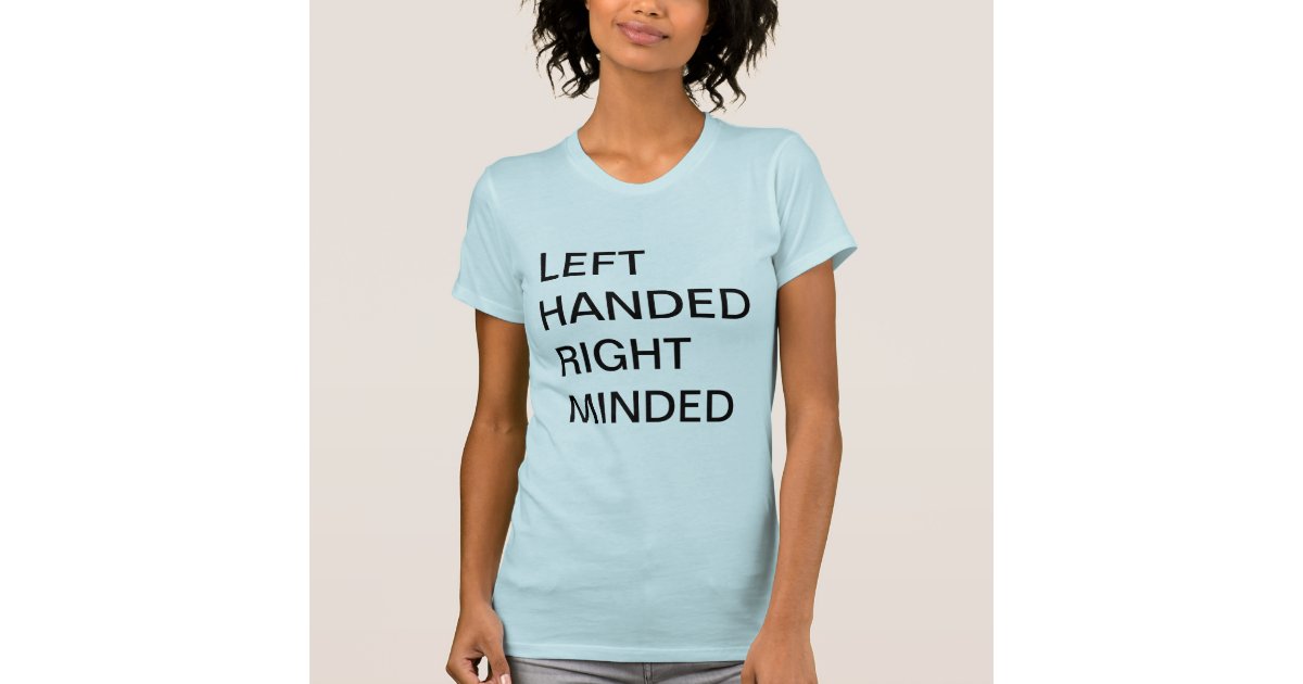 open minded t shirt