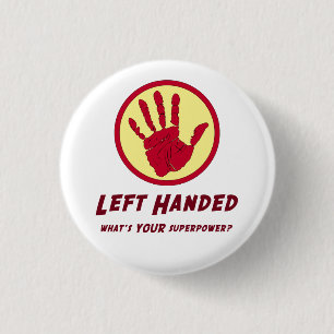 Left Handed Super Power Button