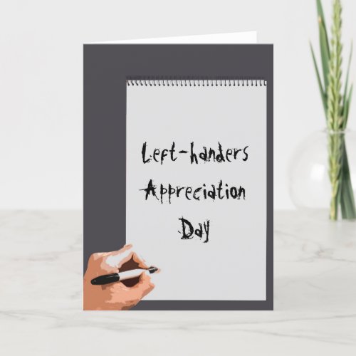 Left_handers appreciation day card