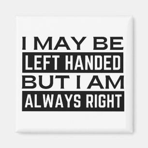 Left Hander's Magnet