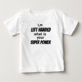 Left-handed people hoodie