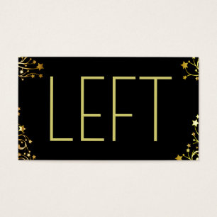 Left Right Christmas Gift Passing Game