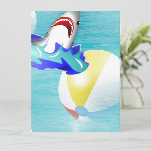 left shark (Standing Front)