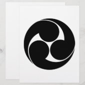 Left Tomoe (Front/Back)