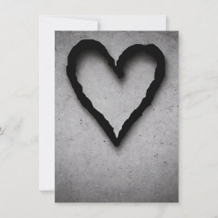 Leftover heart, No 01 Holiday Card