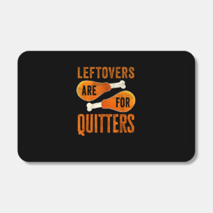 Leftovers Are For Quitters Funny Thanksgiving Quot Matchboxes