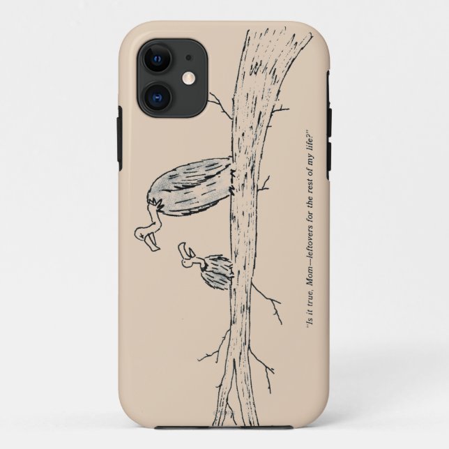 Leftovers Case-Mate iPhone Case (Back)