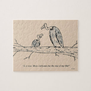 Leftovers Jigsaw Puzzle