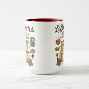 Leftovers Logistics Coordinator Halloween Gifts Mug