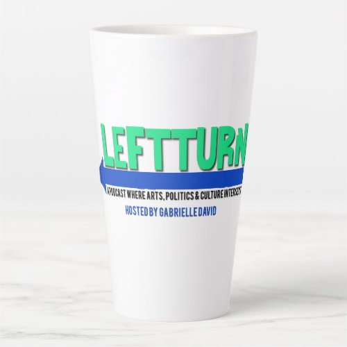 LEFTTURN Mug