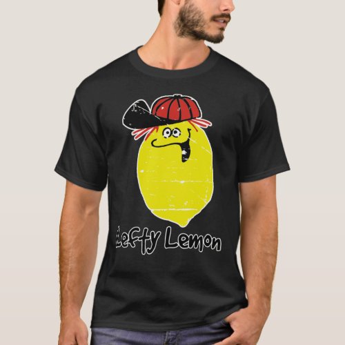 Lefty Lemon Classic T_Shirt