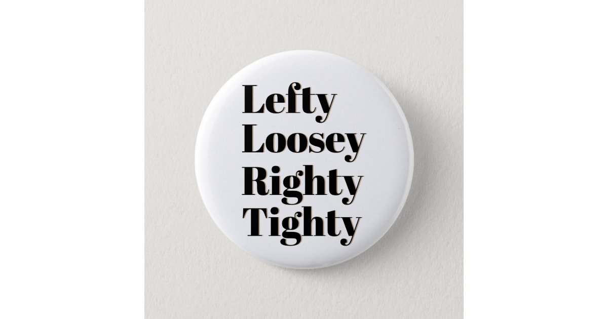 Pin on Lefty Indignities