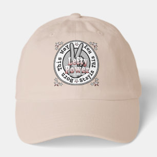 Lefty Power Left Handed Hat