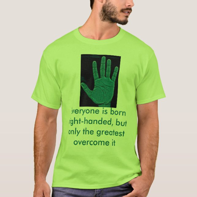 Lefty Pride T-Shirt (Front)