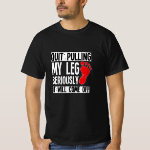 Funny Amputee T-Shirts & T-Shirt Designs