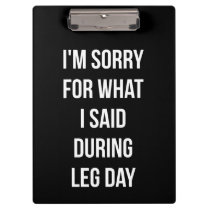 Leg