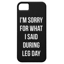 Leg