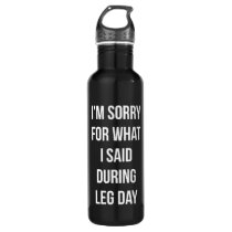 Leg