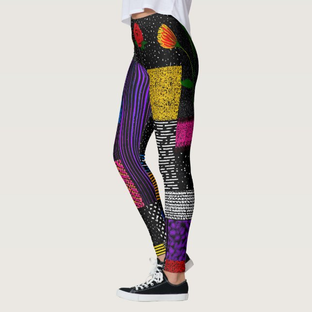 Leg Leggings (Left)