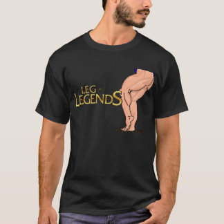 Leg of Legends T-Shirt (Adult Large)