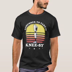 Leg Prosthesis Quote for Falke Limb and Artificial T-Shirt