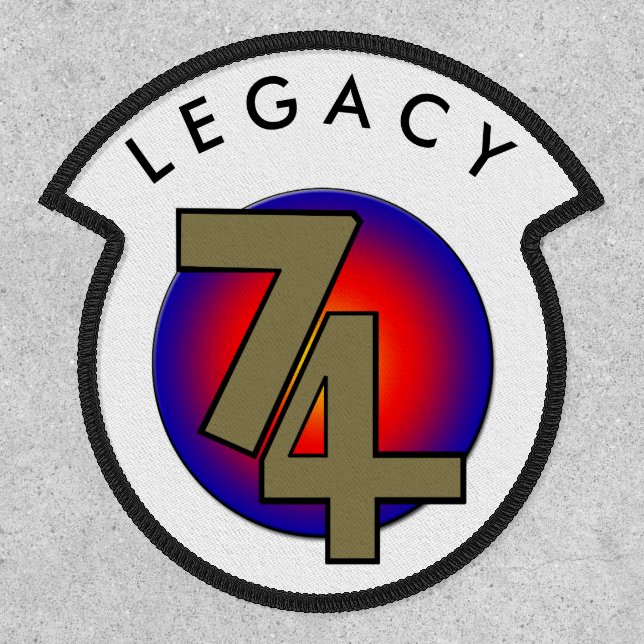 legacy74-patch2 patch (Front)