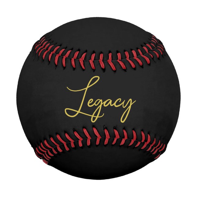 Legacy Baseball  (Front)