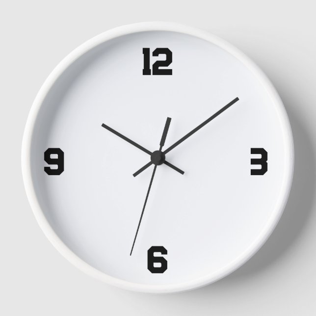 Legacy Clock (Front)