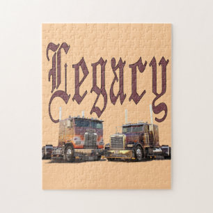 Legacy Jigsaw Puzzle