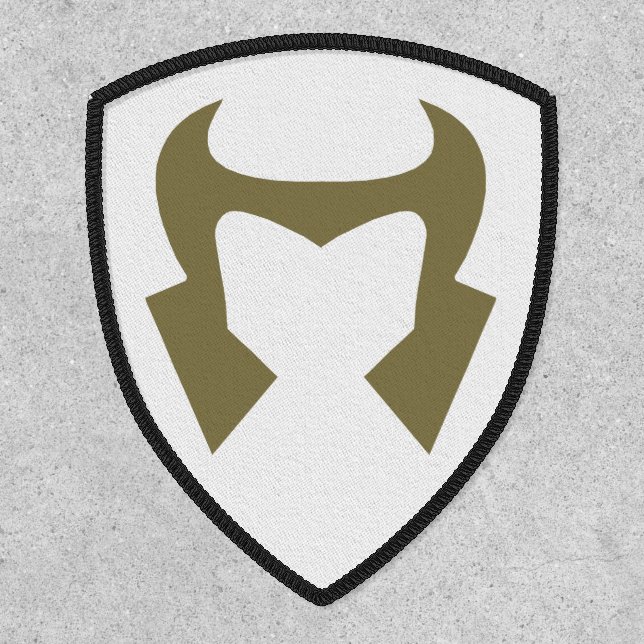 LEGACY-Logo Patch (Front)