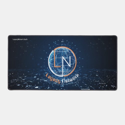 Legacy Network Desk Mat