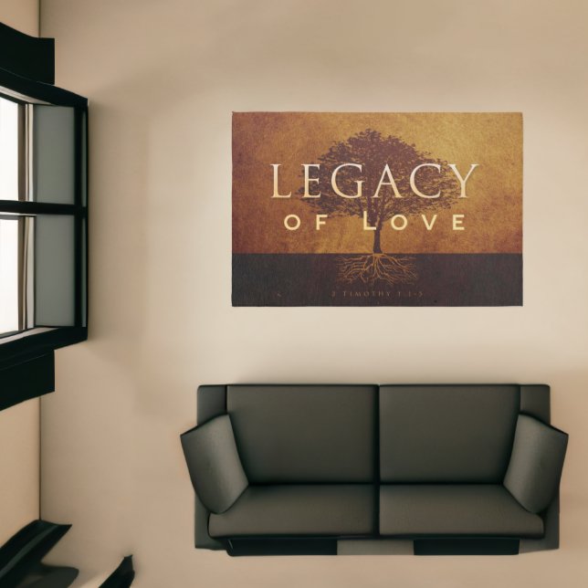 Legacy of Love Rug (Insitu (Indoor 1))